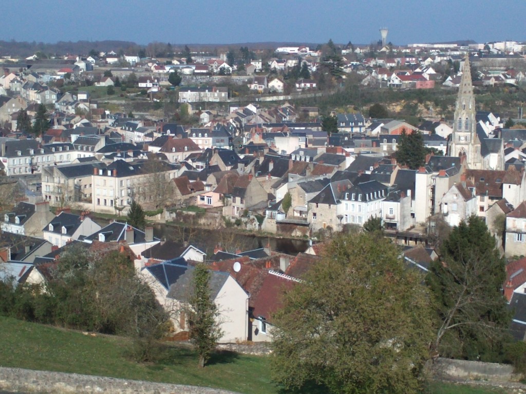 Argenton-sur-Creuse