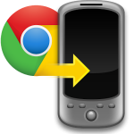 chrome-to-phone