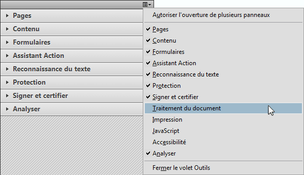 adobe-acrobat-document-processing-panel