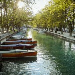 Le canal du Vassé