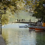 Le pont des Amours