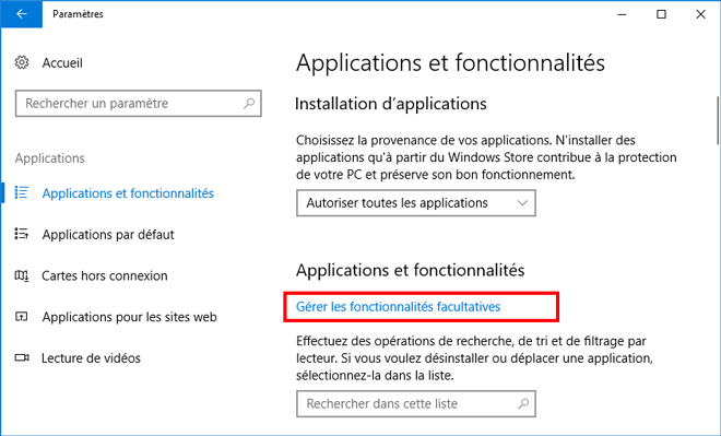 win10-ssh-applis-fonctionnalites