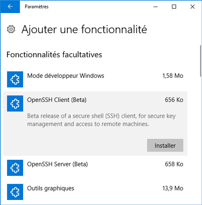win10-ssh-install