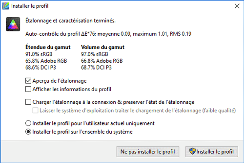 Faut-il calibrer son écran avec une sonde? — DigitLife Magazine