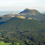 Puy de Côme, Puy de Dôme, Grand Suchet, Petit Suchet, Cliersou et Petit Puy de Dôme