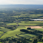 Pulvérières et l'étang Grand