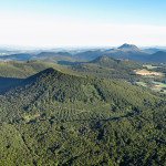 La chaîne des Puys, de Louchadière au Puy de Dôme