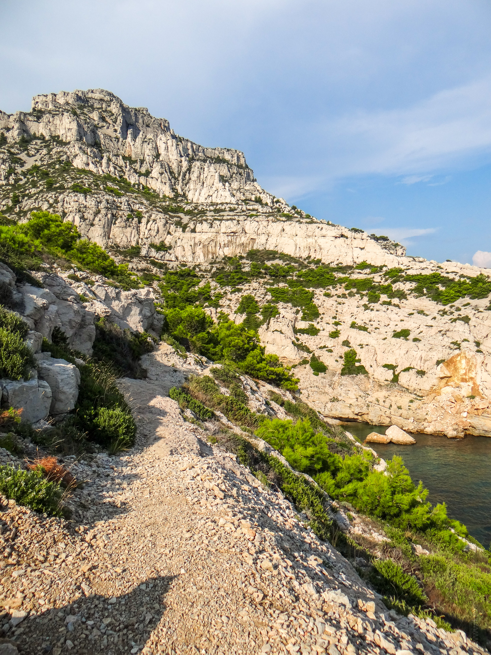 Calanque de Podestat