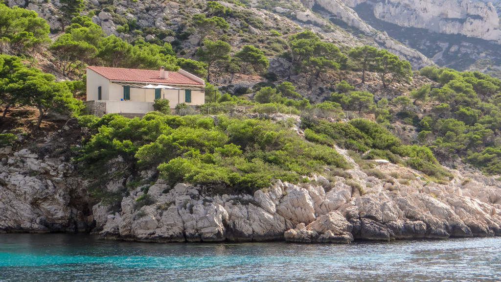 Calanque de Sormiou