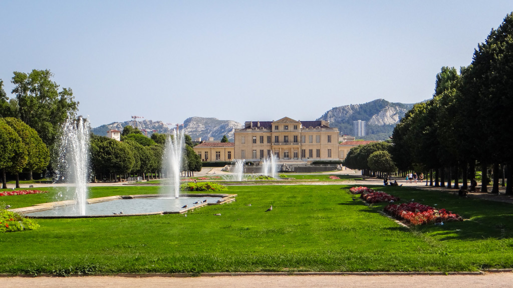 Parc Borély